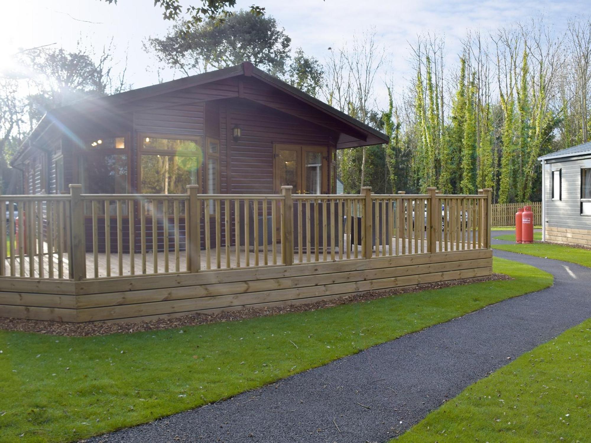 Corton  Colman Brook Lodge מראה חיצוני תמונה
