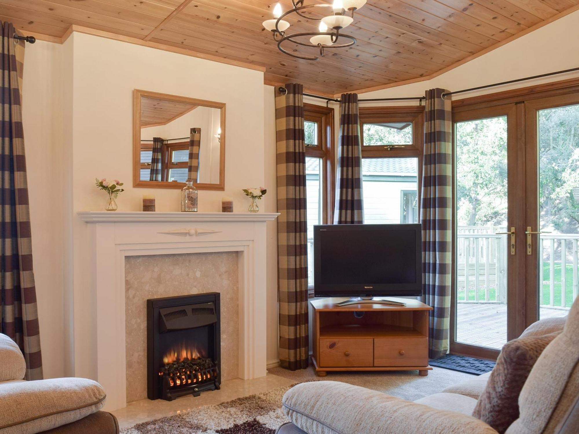 Corton  Colman Brook Lodge מראה חיצוני תמונה