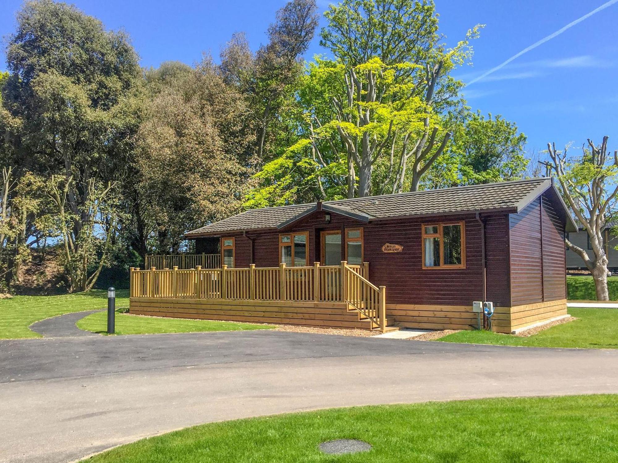 Corton  Colman Brook Lodge מראה חיצוני תמונה